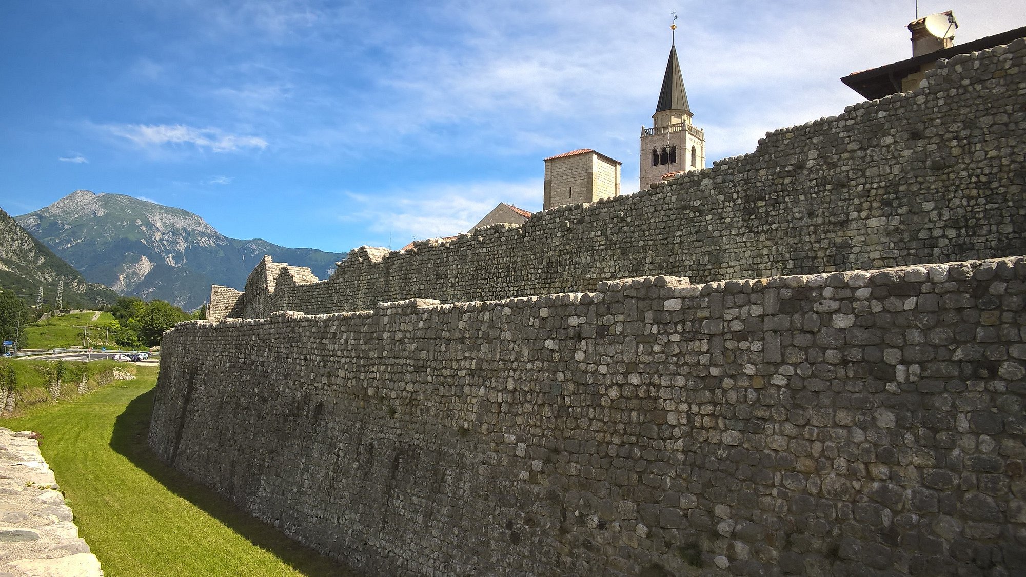 Wall
